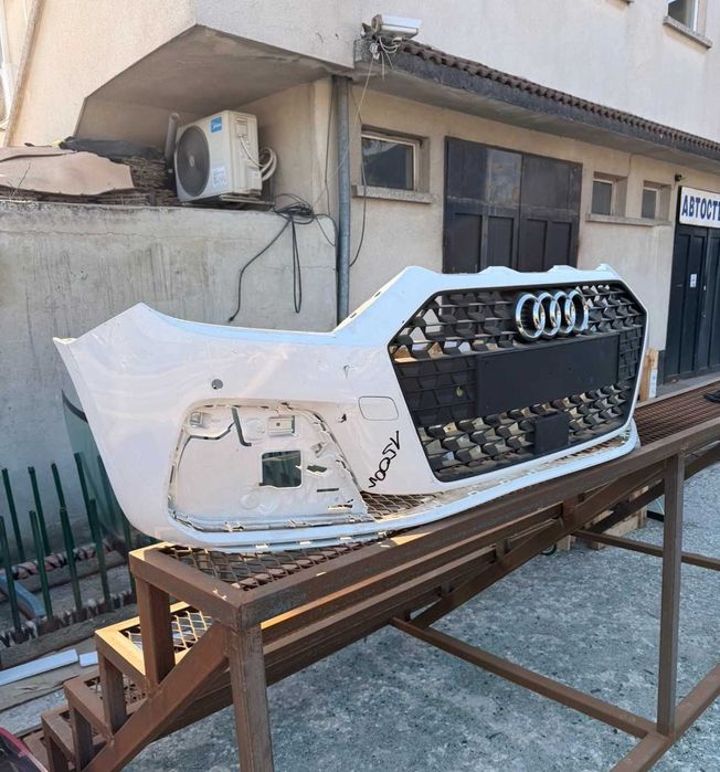 Предна Броня Audi A1 82A S-line