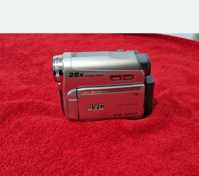 Camera foto/ video JVC fără accesorii