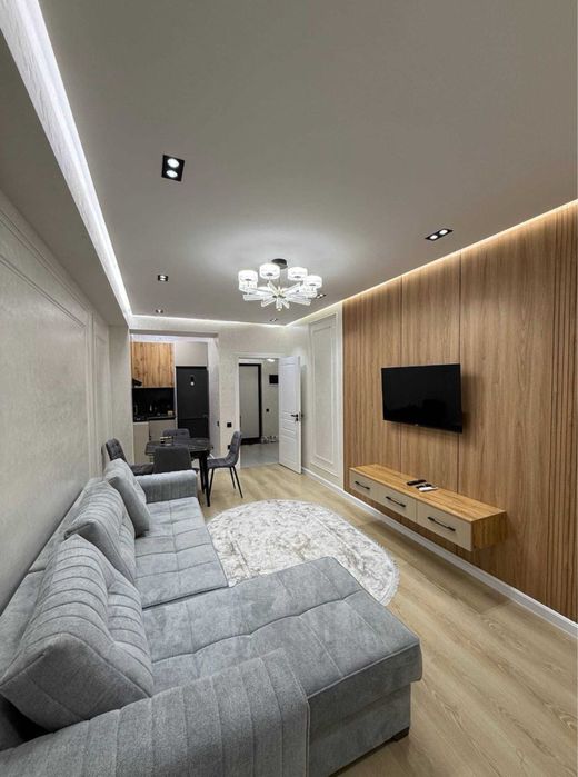 Яккасарой Black tover. 2 хона 100000$