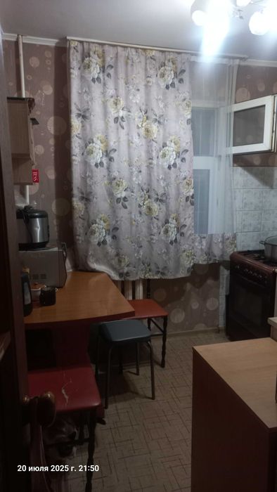 Квартира 4х комнатная