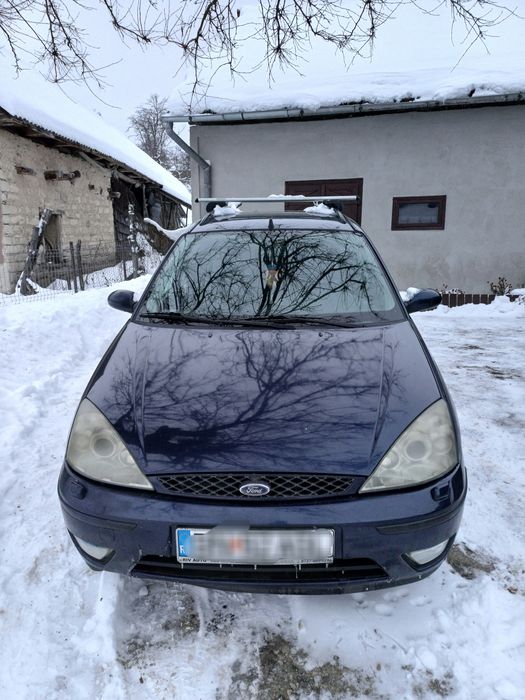 Vând Ford focus 1.8 tdi