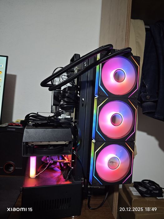 Игровой компьютер Rx 9070xt