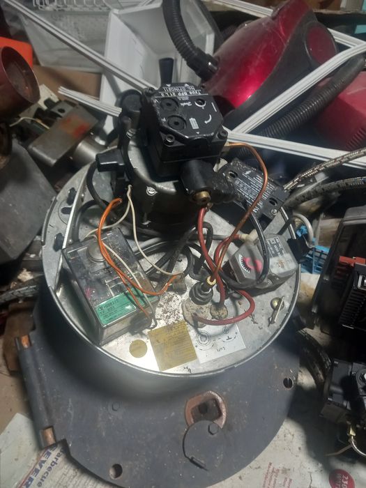 Нафтова горелка отлична