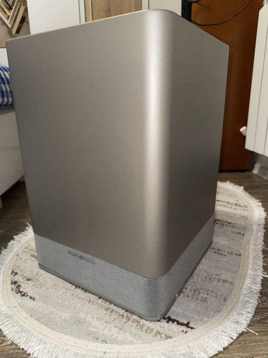 Като нов Harman Kardon SUB-TS7BQ 10”
