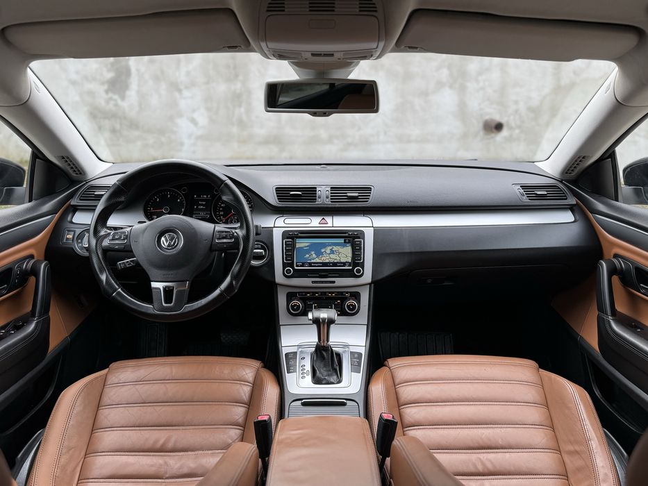 Vw Passat CC / 170 CP - AUTOMATA - Euro 5