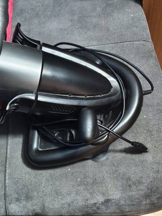 Руль Defender Forsage GTR