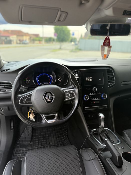 Renault Megane IV