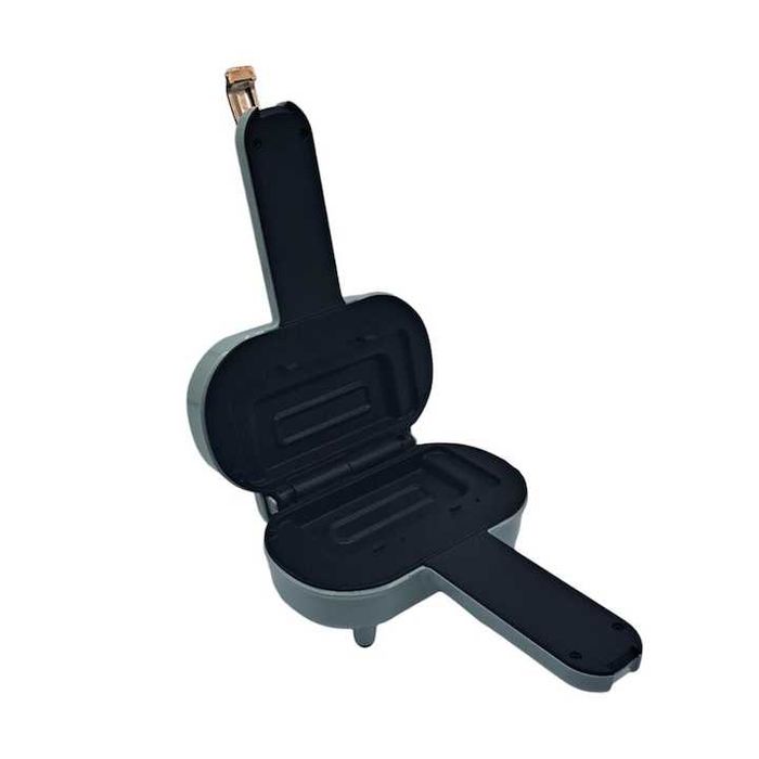 Aparat electric pentru placinte 650W,placă incalzire cu 2 laturi,nou