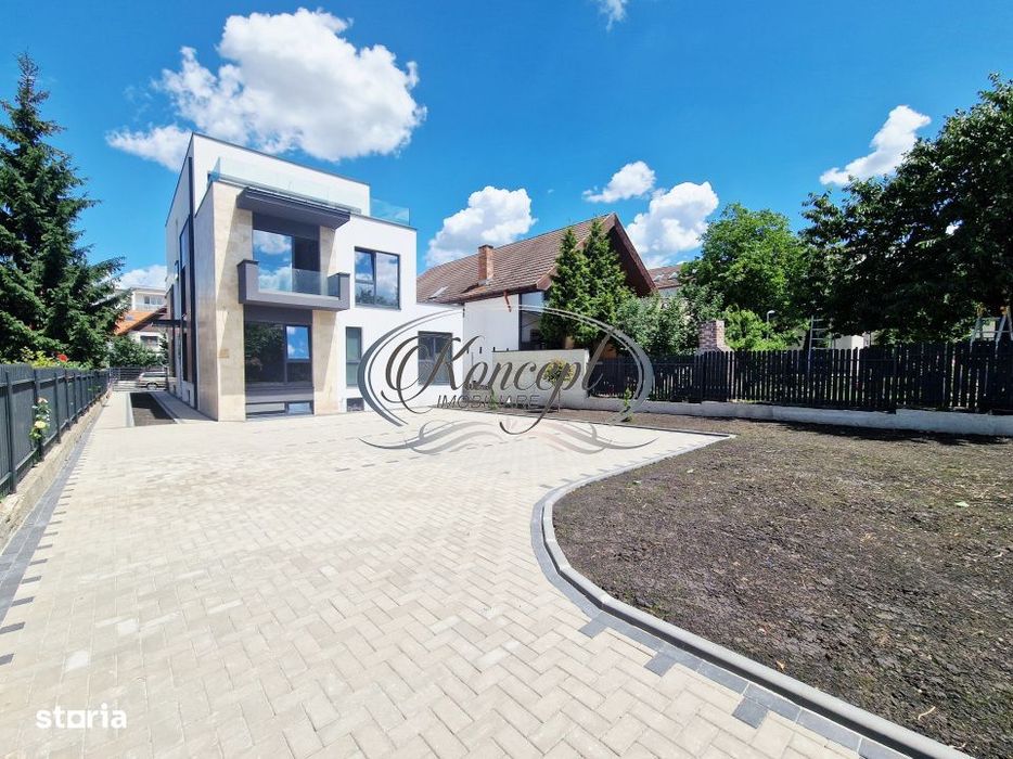 Apartament exclusivist intr-un imobil premium, Andrei Muresanu