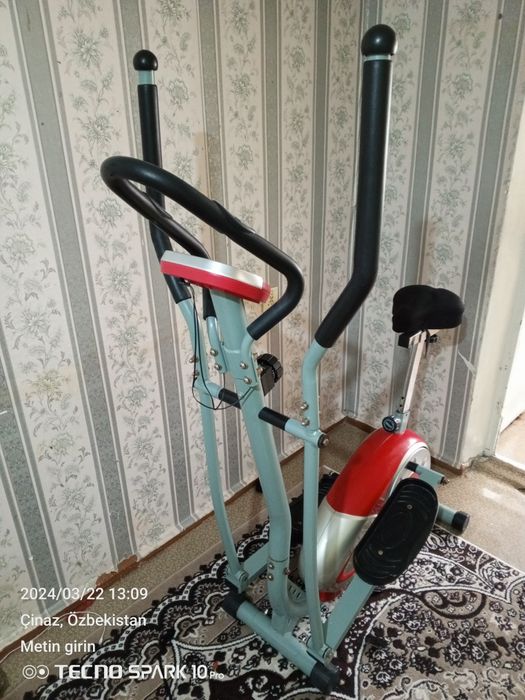 Kilo yo'qotish va sog'lom qolish uchun  mukammal sport jihozl