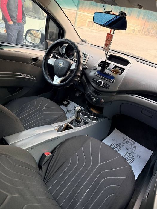 Спарк 2018 радной 121минг прабек