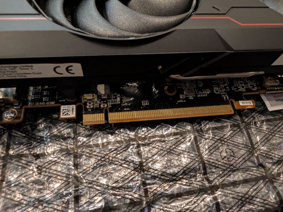 Placa Video RX 6650XT