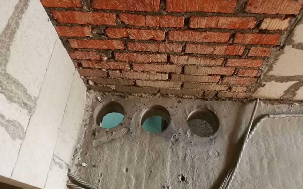 Демонтажные работы | Алмазное бурение | Demolition |拆除工程与金刚石钻孔