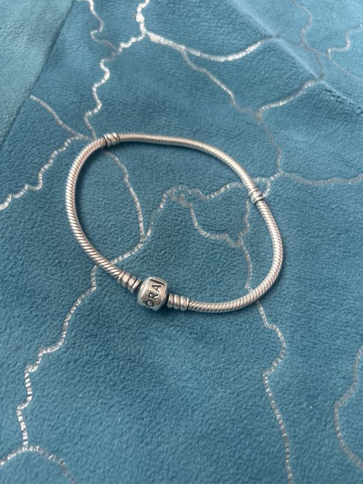 Pandora түпнұсқа күміс білезігі 925