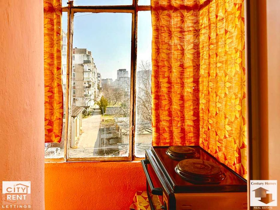 Дава се под наем Едностаен апартамент в Велико Търново, Колю Фичето - 45 кв.м за 230 € - Снимка #7