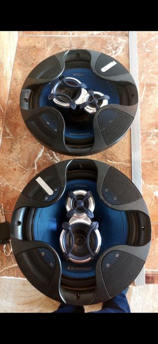 Boxe Blaupunkt Triaxial GT 150W