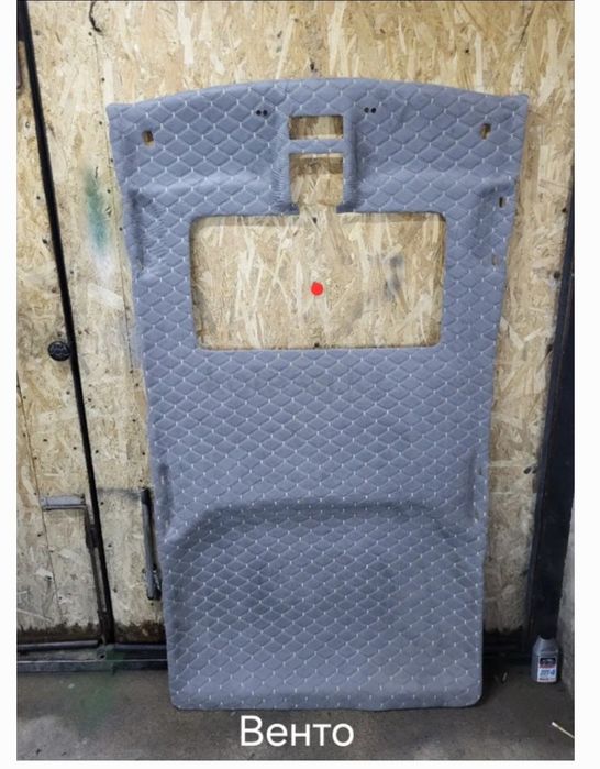 Потолок гольф3, гольф2, венто, пассат б3.