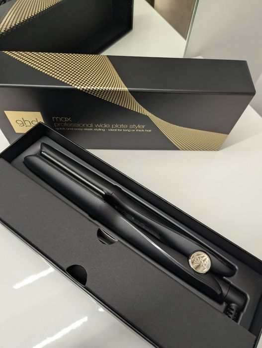 Placa de par GHD Max Professional Wide plate -Noua-