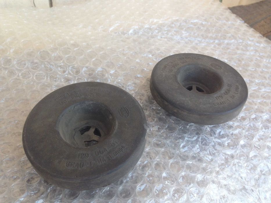 VW Transporter T3  Гума 155 15 Семперит капачки джанти rial