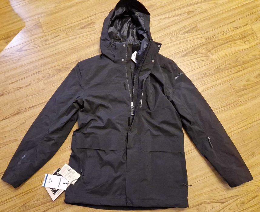 Geaca Schoffel Goretex 3 in 1, masura M, iarna, toamna, frig, ploaie, zapada