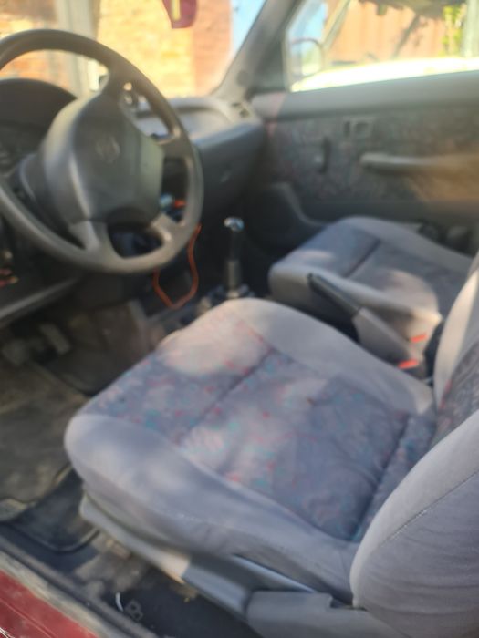 Nissan micra k11