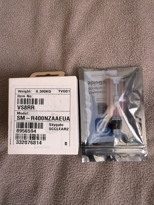 Слушалки Galaxy Buds FE и подарък флашка