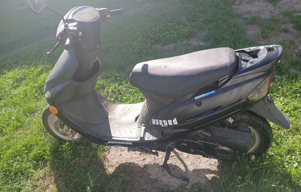 Vând scuter sukida ff 50cc 4t