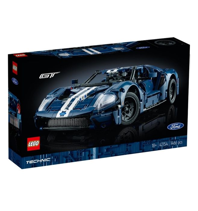 LEGO: Ford GT Technic 42154