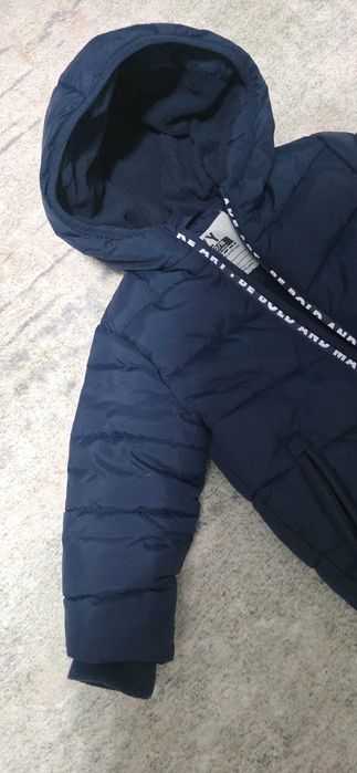 Geaca baiat 12/18 luni