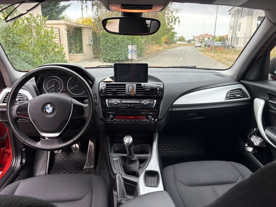 BMW Seria 1 - an 2012 benzina 1.6