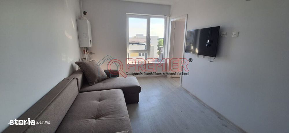 Popesti Leordeni - Metrou Berceni inchiriere garsoniera