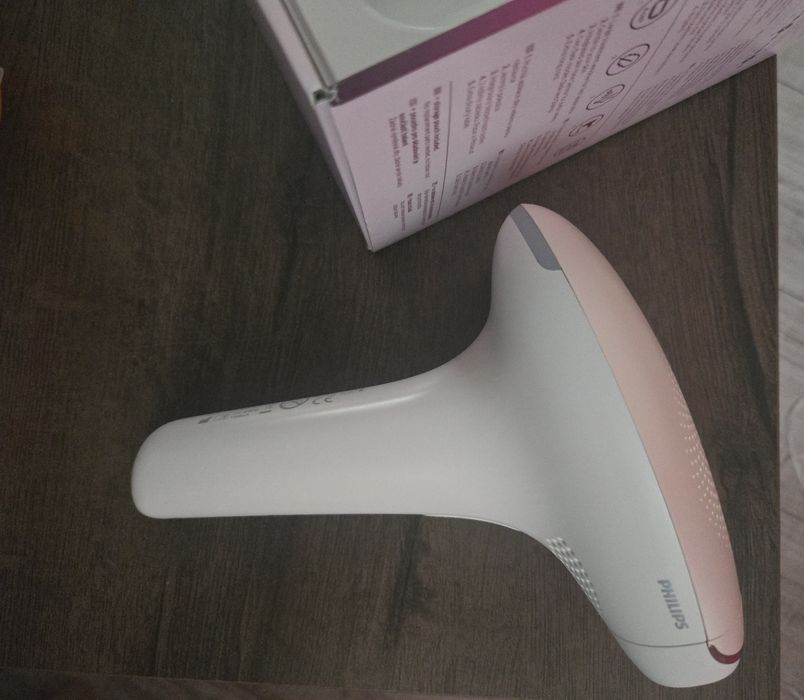 Фотоепилатор IPL Philips Lumea Advanced SC1994/00, 250 000 импулса