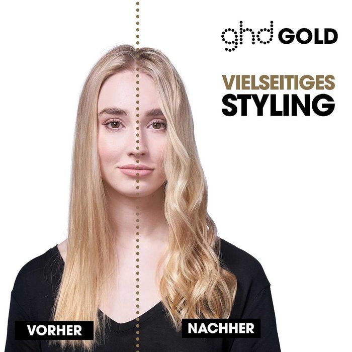 Преса за коса ghd Professional Gold Advanced Styler, 26 mm