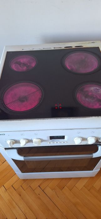 Печка VEKO с керамични