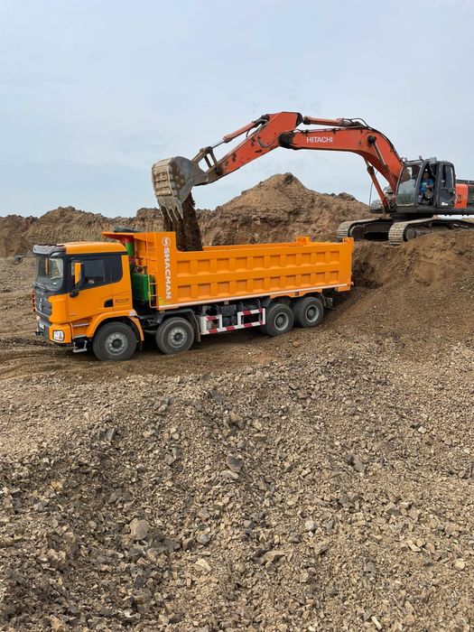 Дресва песок шебень отсев грунт чернозем так же вывоз мусора