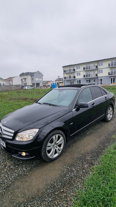 Mercedes Benz c200