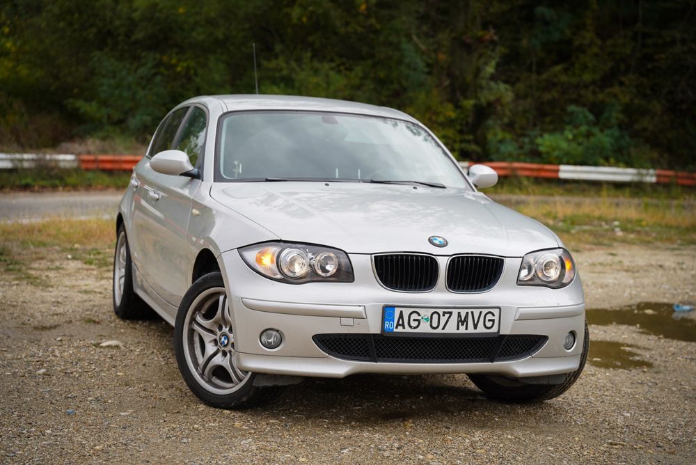 BMW 116i proprietar din 2017