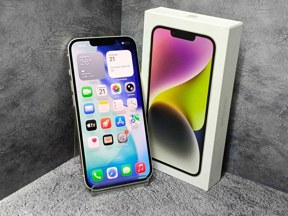 Apple iPhone 14 512Gb (Талгар) лот 113/5516