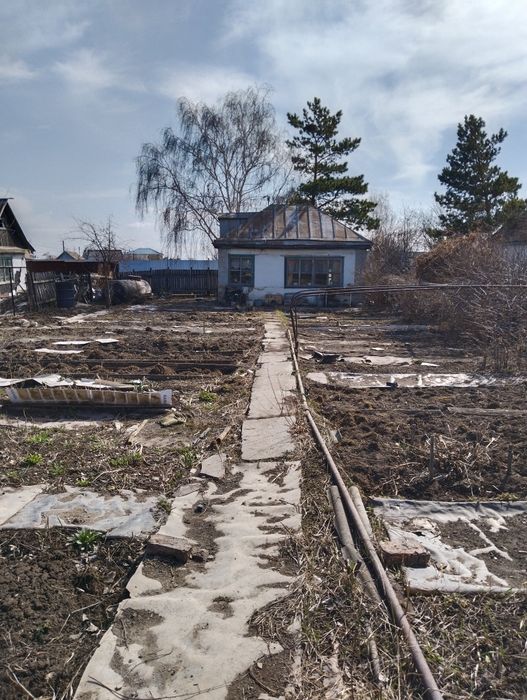 Продам дачу по Красноярской трассе