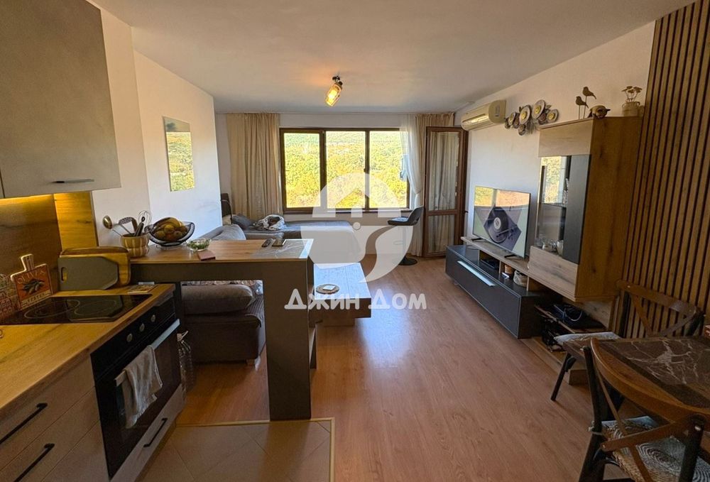 Продава се Двустаен апартамент в с. Кошарица, Област Бургас - 67 кв.м за 1284 €/кв.м - Снимка #7