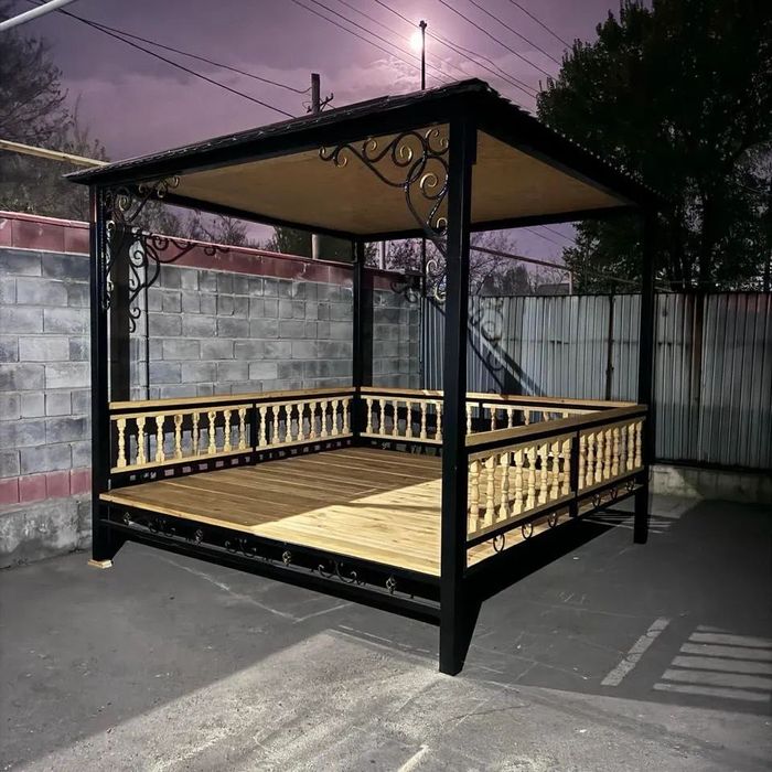 Топчан любой сложности