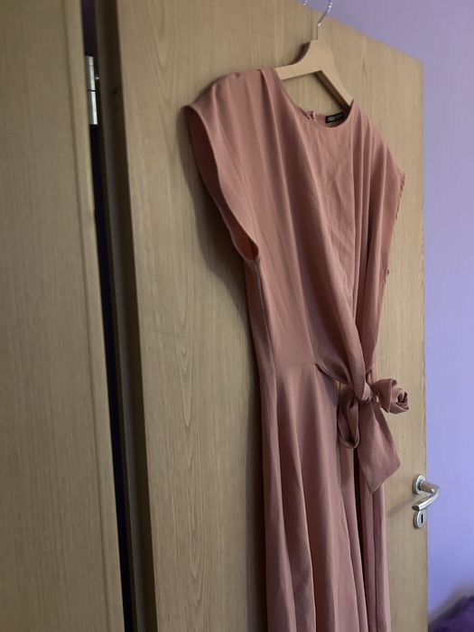 Дълъг летен гащеризон Zara, S размер