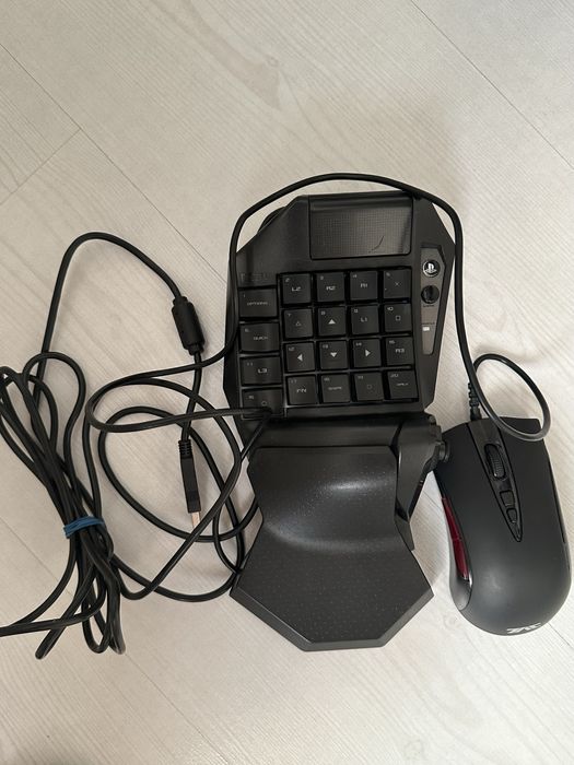 Игровая клавиатура PRO TYPE M2