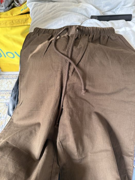 Свободные штаны UNIQLO