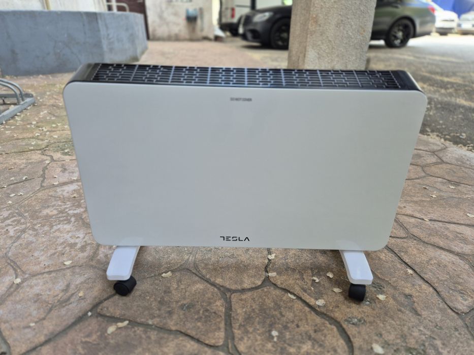 Convector electric Tesla PC301WB, 2000 W