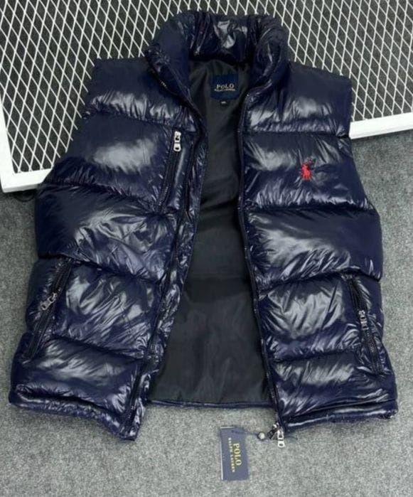 ‼Vesta Polo XL XXL calitate premium umplutura puf‼