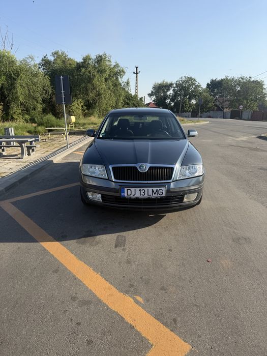 Skoda Octavia 1.6 Benzina