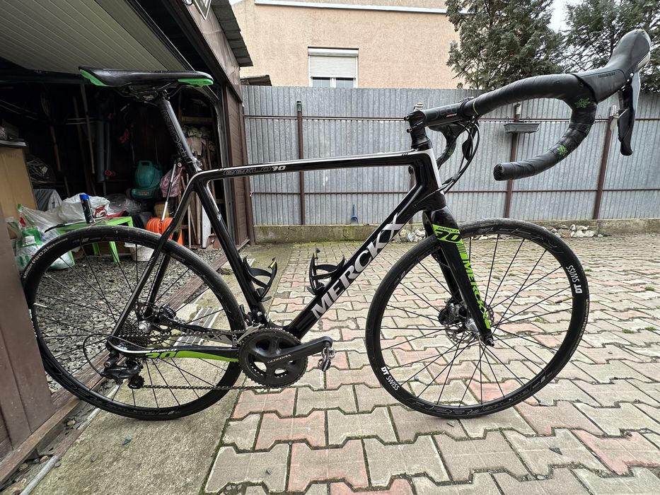 Cyclocross Eddy Merckx Eeklo 70 Cursiera