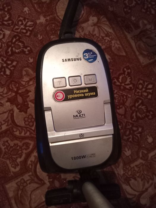 Продам пылесос в рабочем состоянии