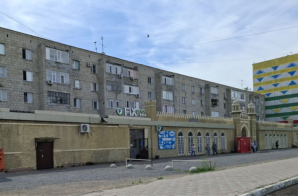 Аренда помещений в центре Аксу